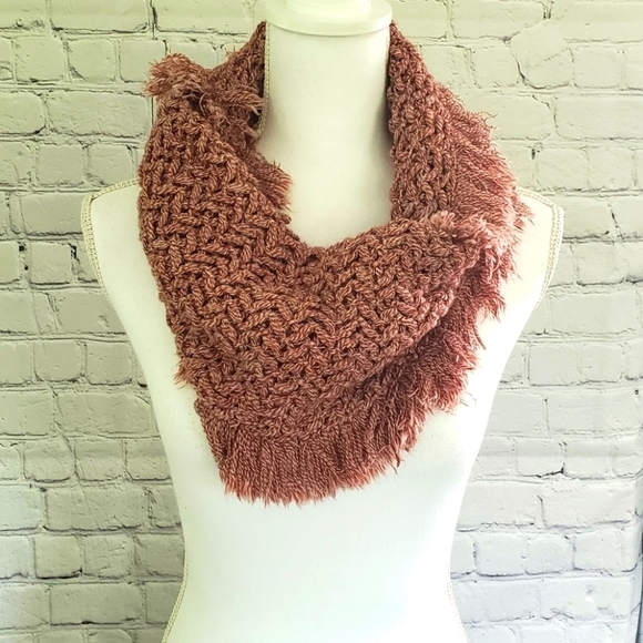 Bulky AEO Infinity Scarf